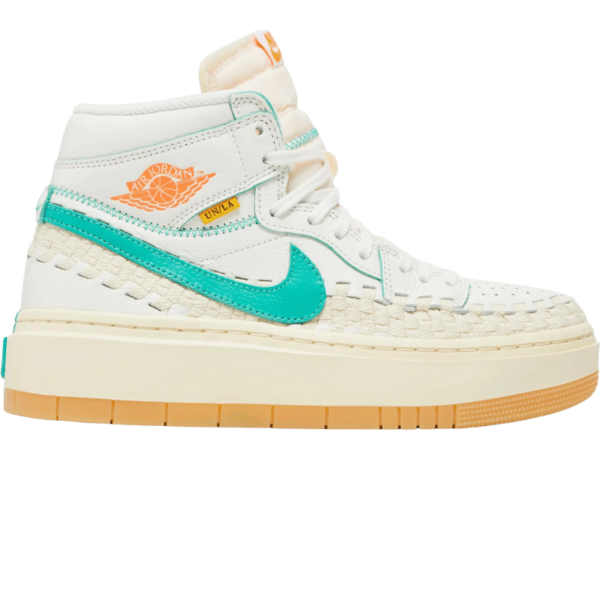 Jordan 1 Elevate High SP Union LA Bephies Beauty Supply Summer of ﾑ96 (Women's)