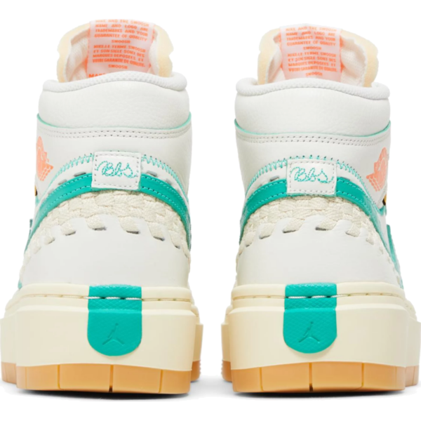 Jordan 1 Elevate High SP Union LA Bephies Beauty Supply Summer of ﾑ96 (Women's)