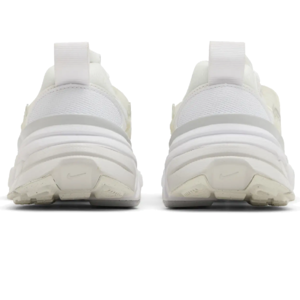 Nike V2K Run Metallic Silver White (Women's)