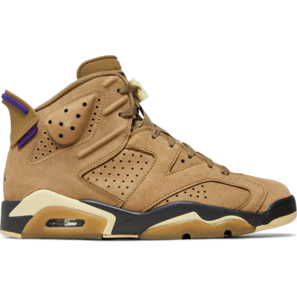 Jordan 6 Retro Gore-Tex Brown Kelp (Women's)