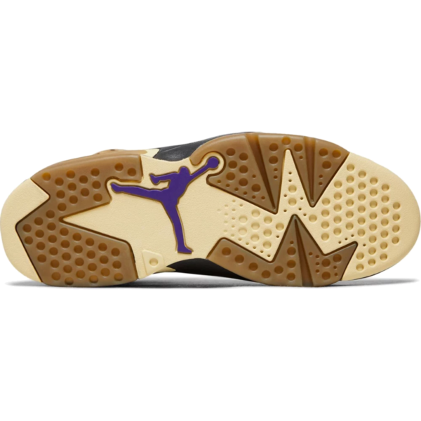 Jordan 6 Retro Gore-Tex Brown Kelp (Women's)