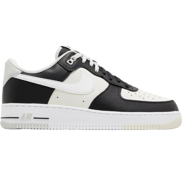 Nike Air Force 1 Low '07 LV8 Split Black Phantom