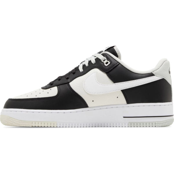 Nike Air Force 1 Low '07 LV8 Split Black Phantom