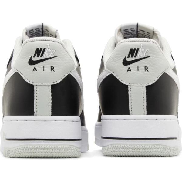 Nike Air Force 1 Low '07 LV8 Split Black Phantom
