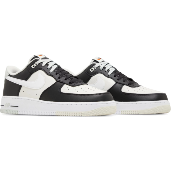 Nike Air Force 1 Low '07 LV8 Split Black Phantom