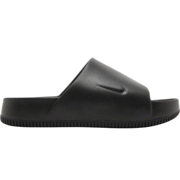 Nike Calm Slide Black