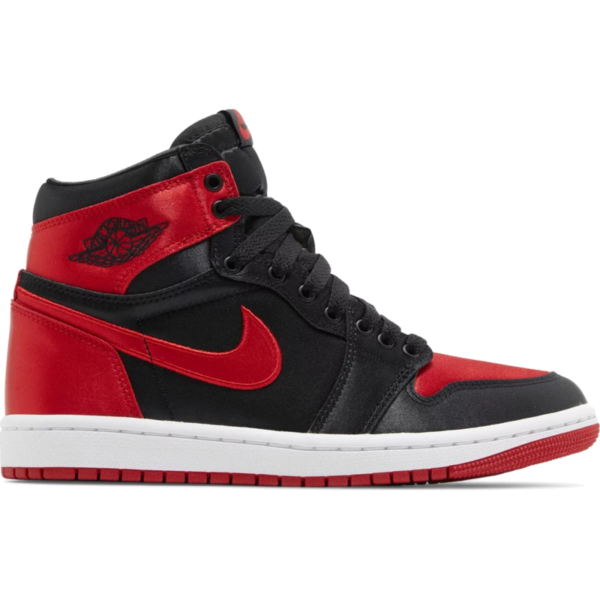 Jordan 1 Retro High OG Satin Bred (Women's)