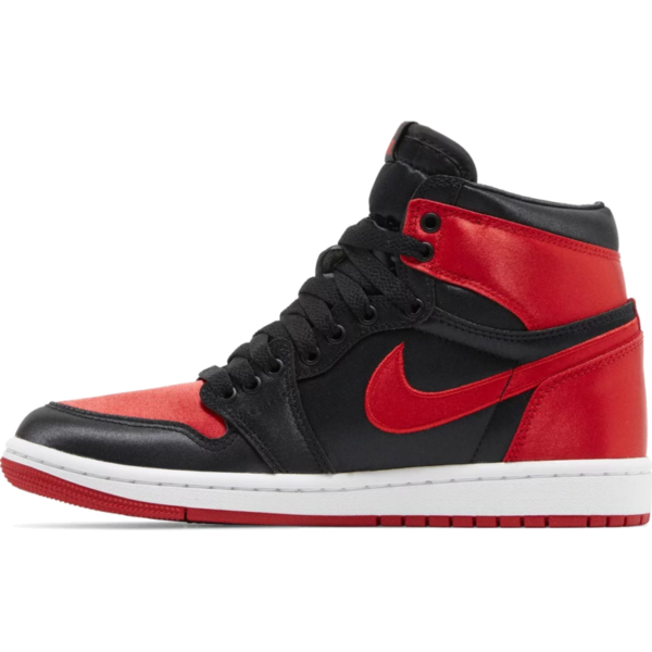 Jordan 1 Retro High OG Satin Bred (Women's)