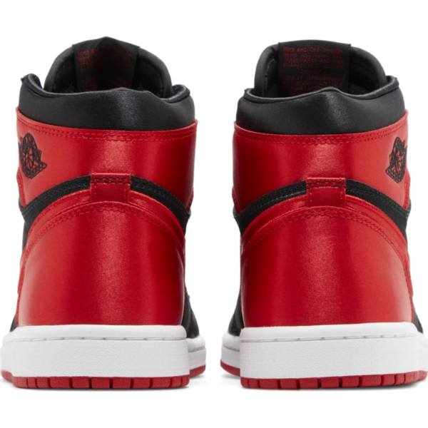 Jordan 1 Retro High OG Satin Bred (Women's)