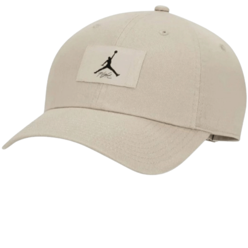 Jordan Club Cap Adjustable Hat Legend Light Brown