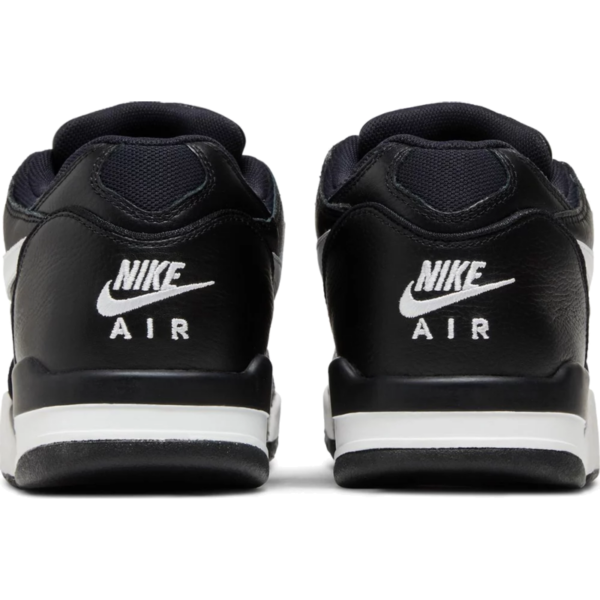 Nike Air Flight '89 Low SP Stussy Black