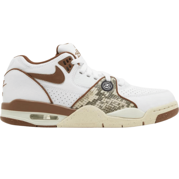Nike Air Flight 89 Low SP Stussy Pecan