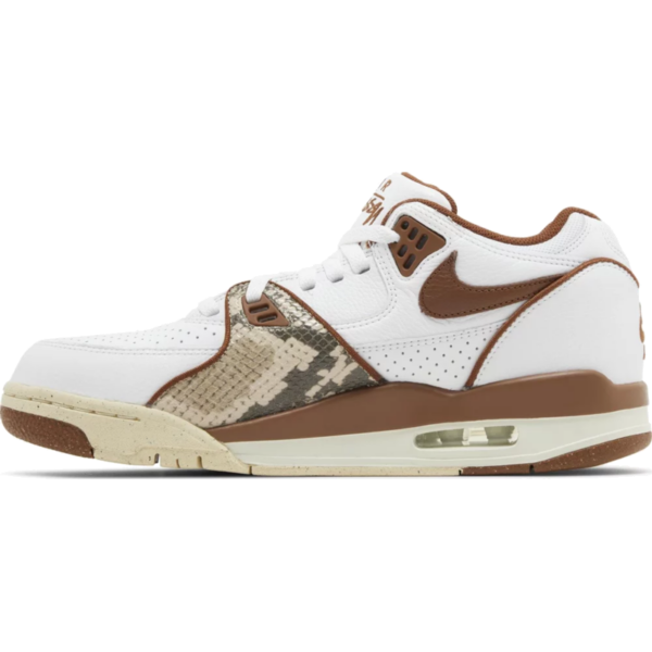 Nike Air Flight 89 Low SP Stussy Pecan