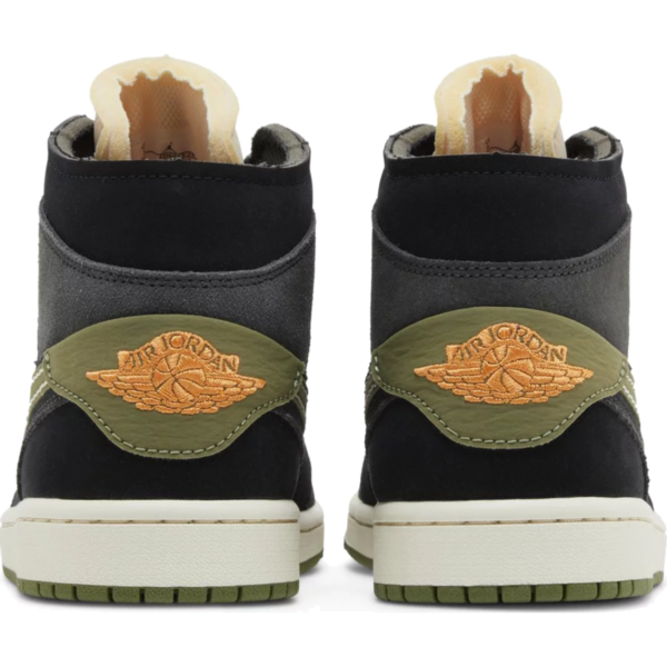 Jordan 1 Mid SE Craft Anthracite Light Olive