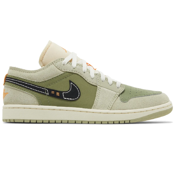 Jordan 1 Low SE Craft Light Olive