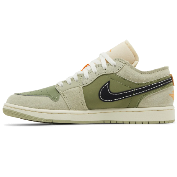 Jordan 1 Low SE Craft Light Olive