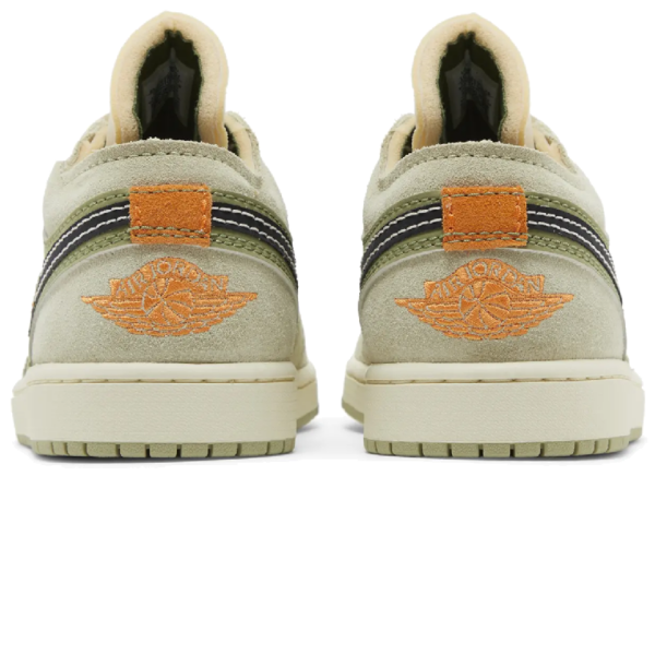 Jordan 1 Low SE Craft Light Olive