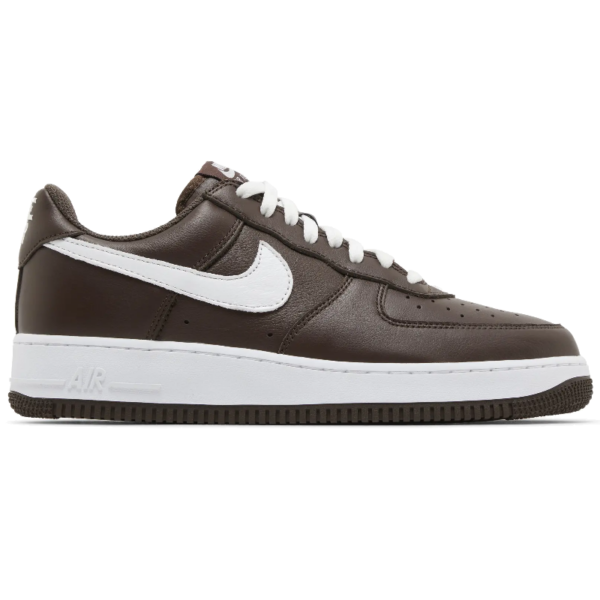 Nike Air Force 1 Low Retro Color of the Month Chocolate