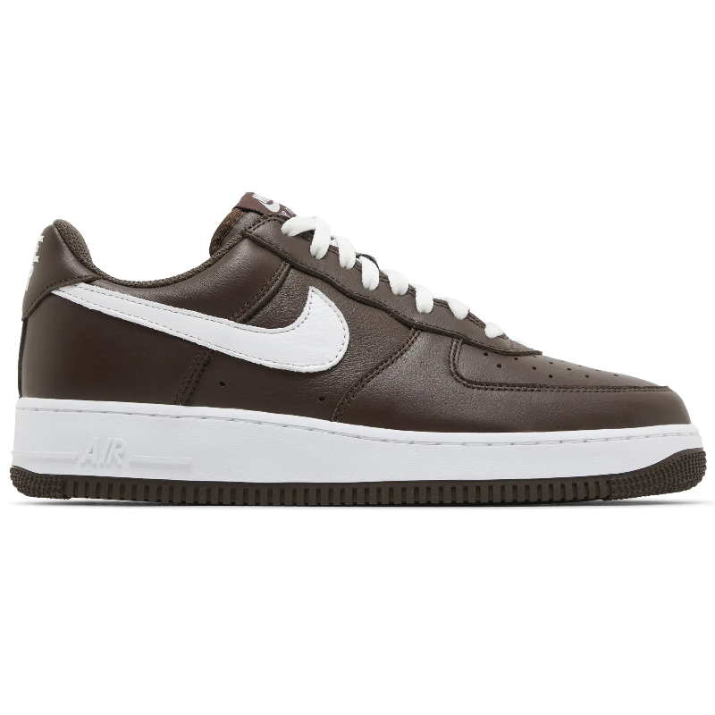 Nike Air Force 1 Low Retro Color of the Month Chocolate