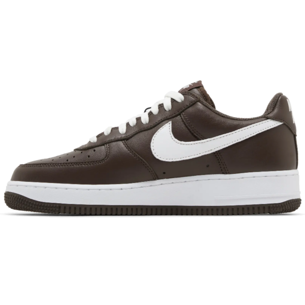 Nike Air Force 1 Low Retro Color of the Month Chocolate