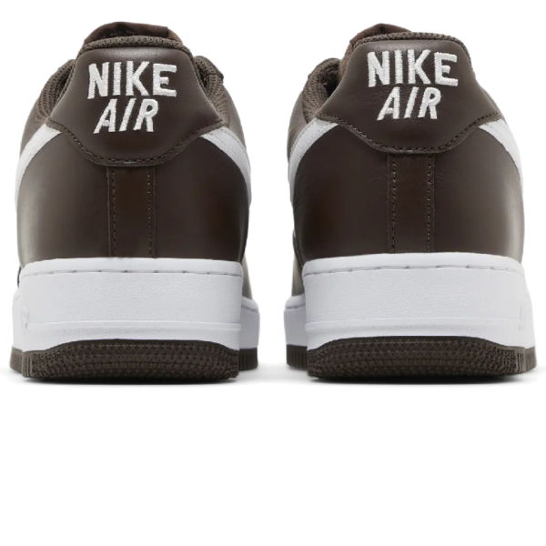 Nike Air Force 1 Low Retro Color of the Month Chocolate