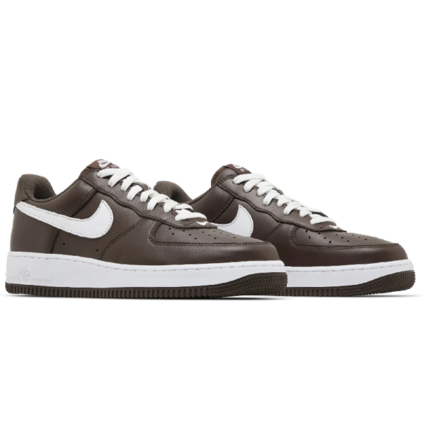 Nike Air Force 1 Low Retro Color of the Month Chocolate