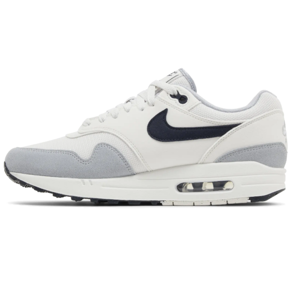 Nike Air Max 1 Platinum Tint Dark Obsidian