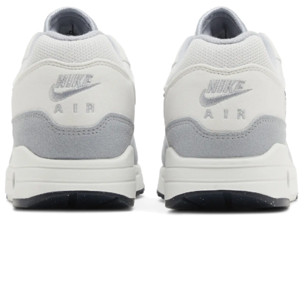 Nike Air Max 1 Platinum Tint Dark Obsidian