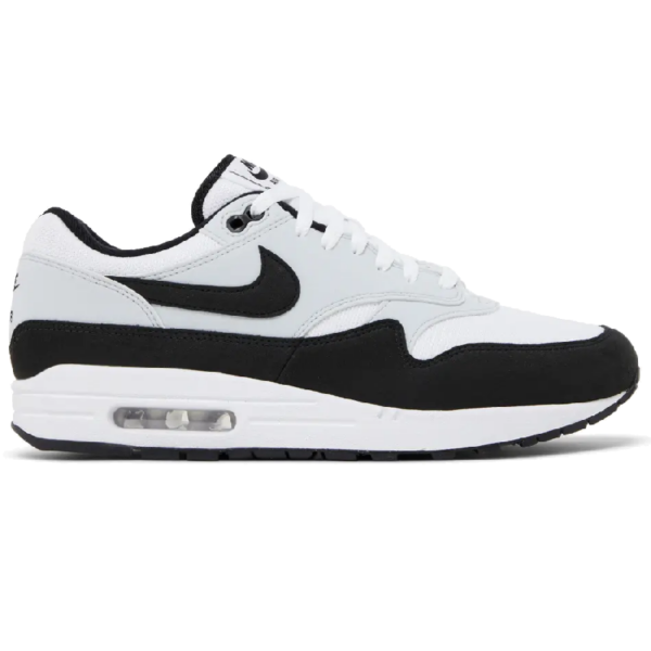 Nike Air Max 1 White Black