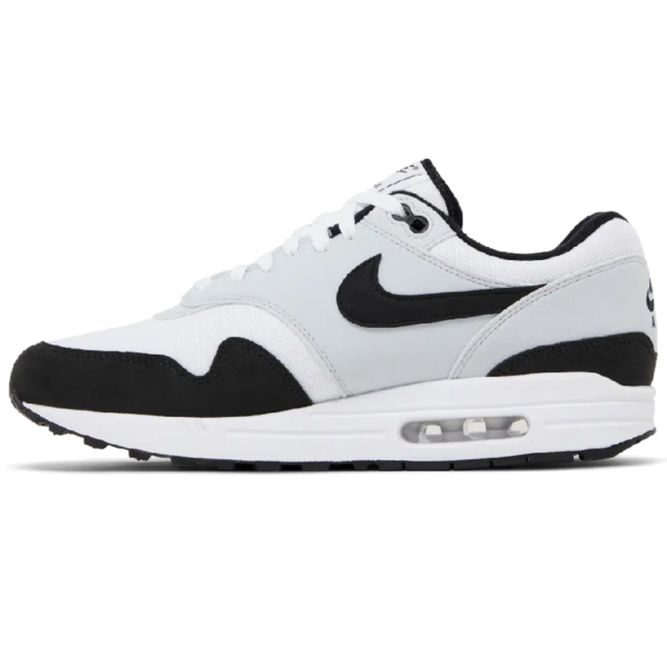 Nike Air Max 1 White Black