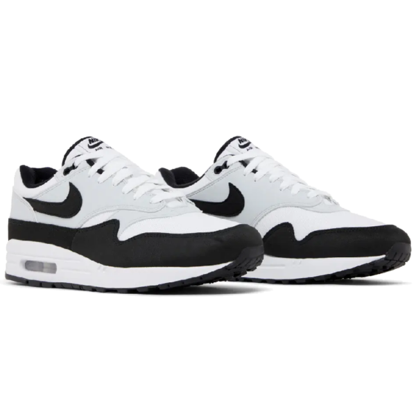 Nike Air Max 1 White Black