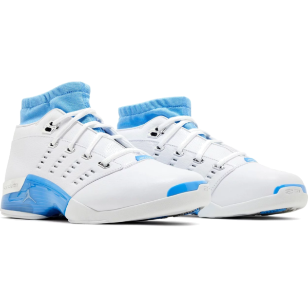 Jordan 17 Retro Low SP University Blue (2024)
