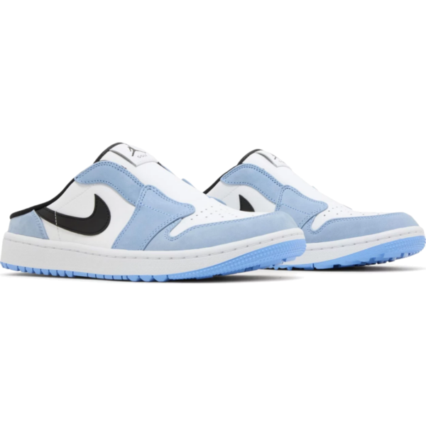 Jordan 1 Mule Golf University Blue