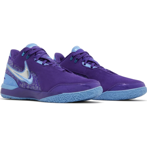 Nike Zoom LeBron NXXT Gen AMPD Summit Lake Hornets