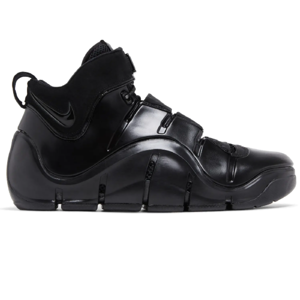 Nike LeBron 4 Black Anthracite (2023)