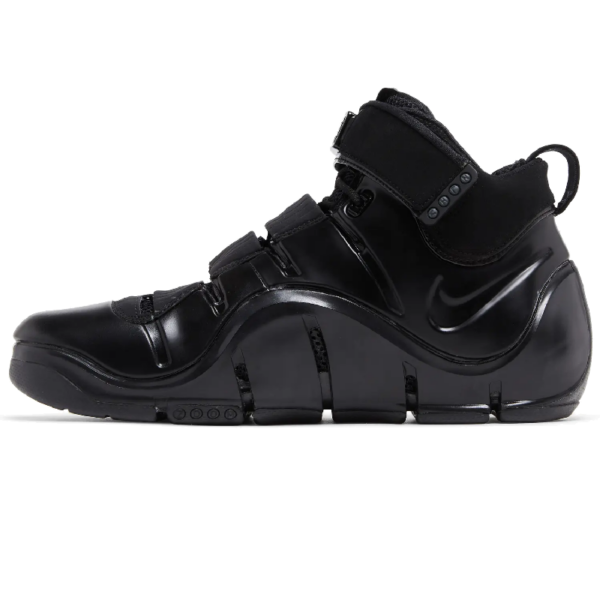 Nike LeBron 4 Black Anthracite (2023)