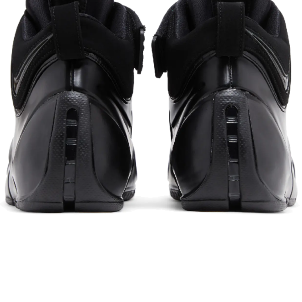 Nike LeBron 4 Black Anthracite (2023)