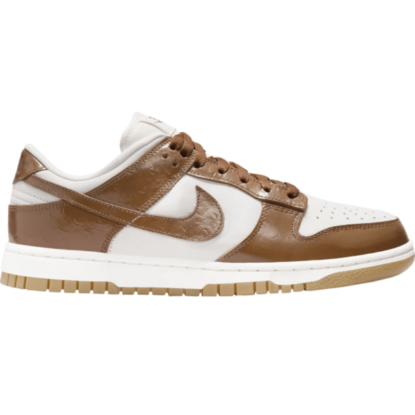 Nike Dunk Low LX Ale Brown Ostrich (Women's)