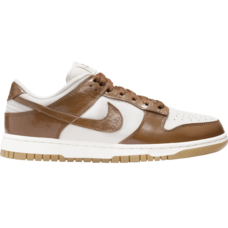 Nike Dunk Low LX Ale Brown Ostrich (Women's)