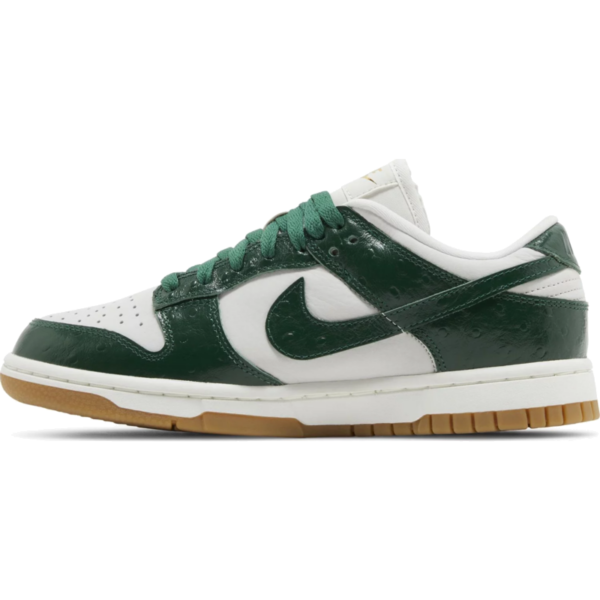 Nike Dunk Low LX Gorge Green Ostrich (Women's)