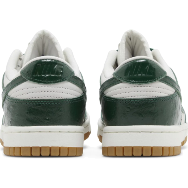 Nike Dunk Low LX Gorge Green Ostrich (Women's)