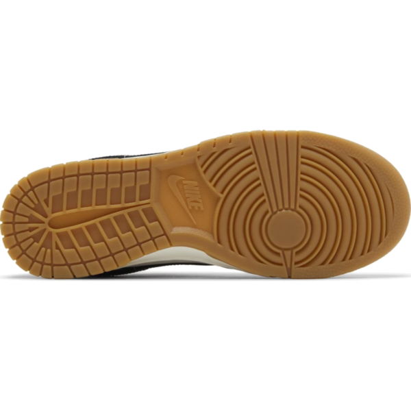 Nike Dunk Low LX Black Croc (Women's)