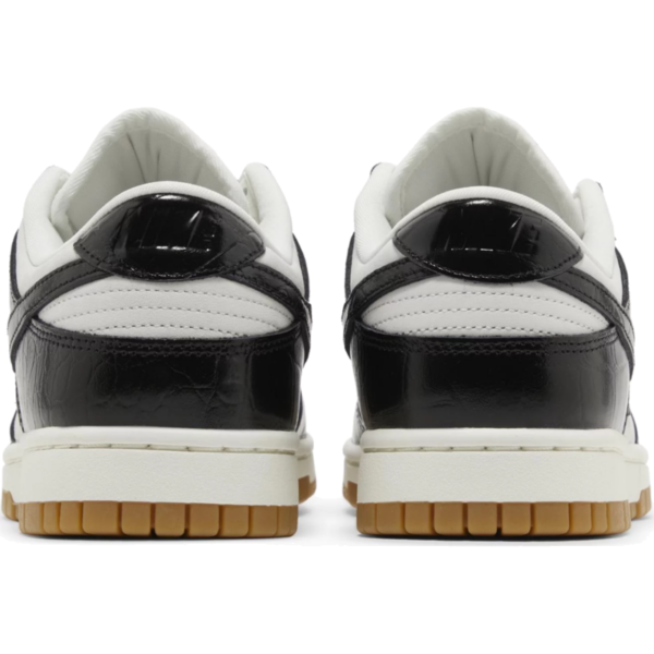 Nike Dunk Low LX Black Croc (Women's)