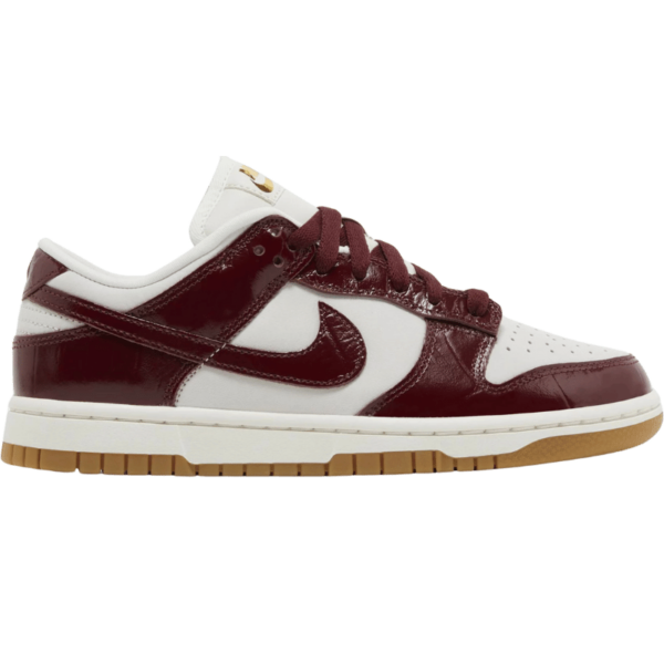 Nike Dunk Low LX Dark Team Red Croc (Women's)