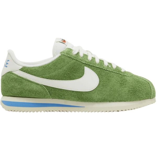Nike Cortez Vintage Chlorophyll Suede (Women's)