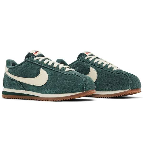 Nike Cortez Vintage Vintage Green Gum (Women's)