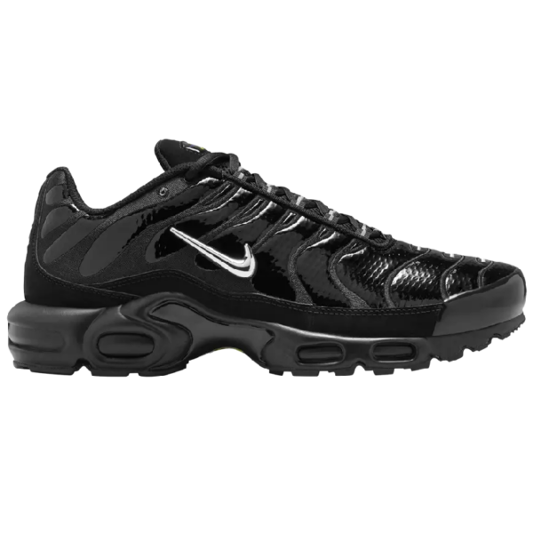 Nike Air Max Plus Black Chrome