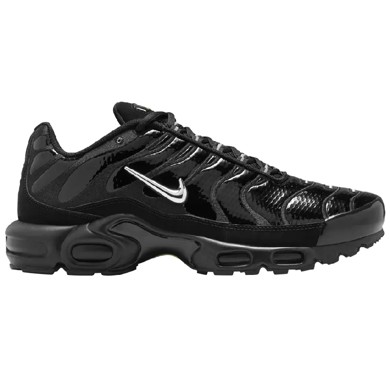 Nike Air Max Plus Black Chrome