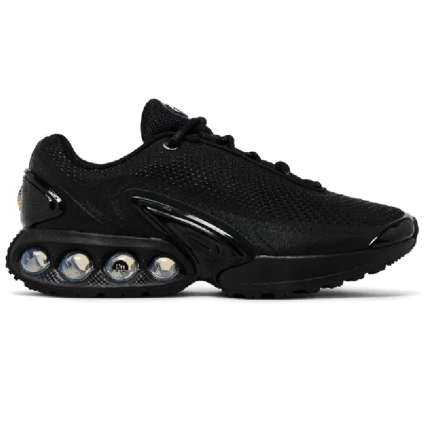Nike Air Max Dn Black Metallic Dark Grey (Women's)