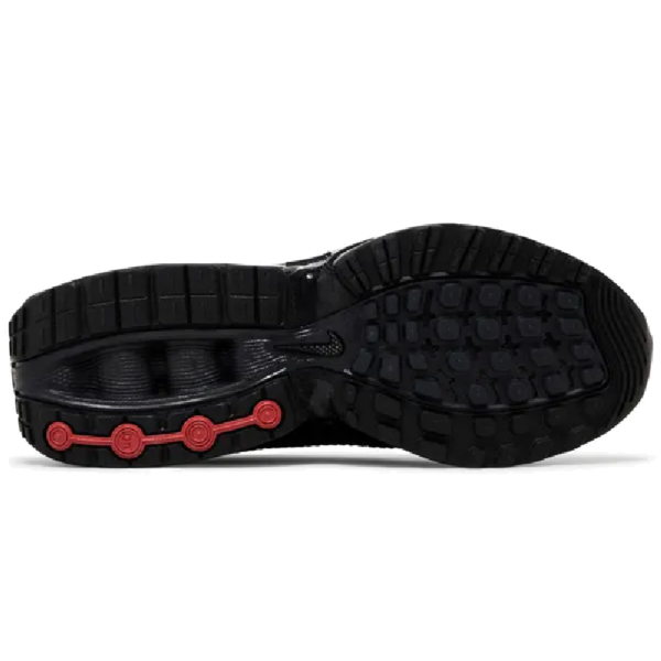 Nike Air Max Dn Black Metallic Dark Grey (Women's)